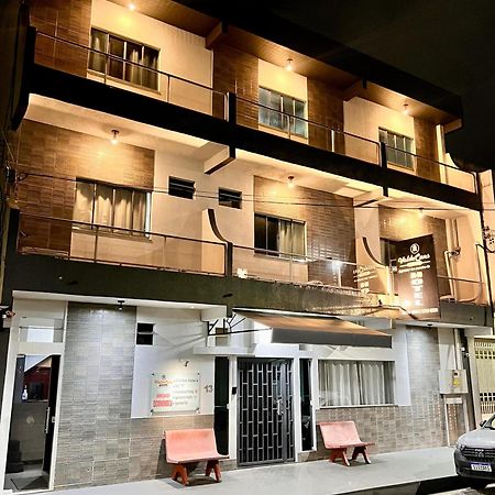 Hotel Val-De-Cans Aeroporto Belem  Ngoại thất bức ảnh
