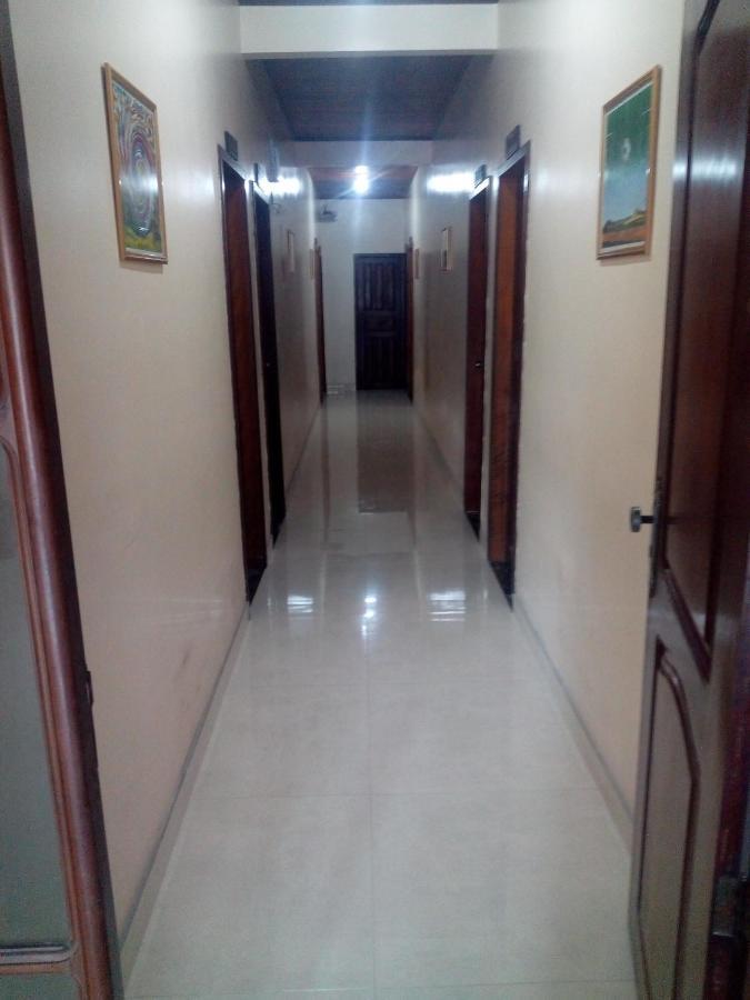 Hotel Val-De-Cans Aeroporto Belem  Ngoại thất bức ảnh