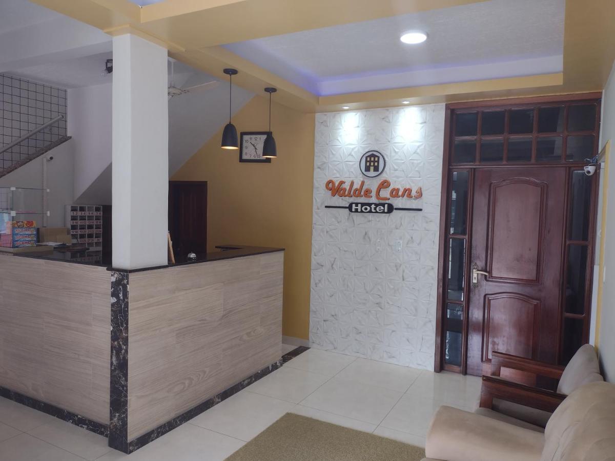 Hotel Val-De-Cans Aeroporto Belem  Ngoại thất bức ảnh