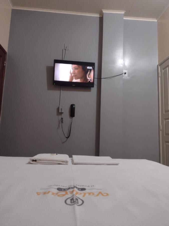 Hotel Val-De-Cans Aeroporto Belem  Ngoại thất bức ảnh