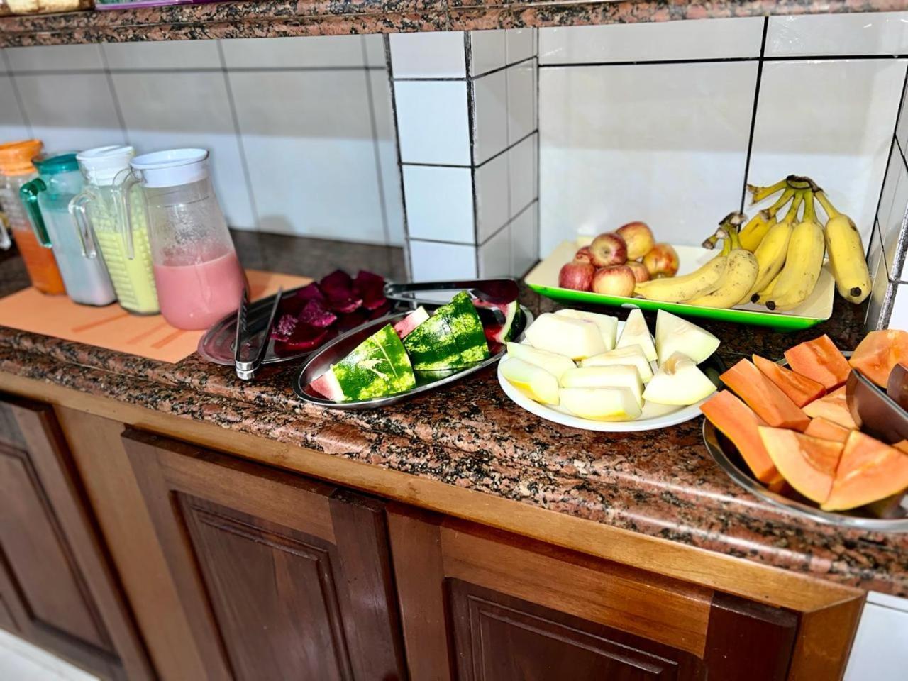 Hotel Val-De-Cans Aeroporto Belem  Ngoại thất bức ảnh