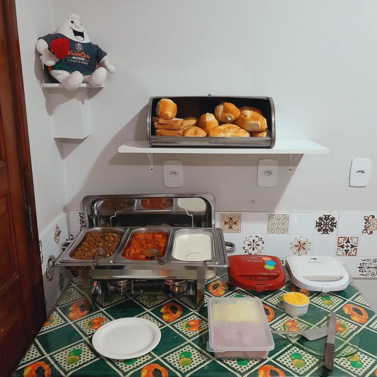 Hotel Val-De-Cans Aeroporto Belem  Ngoại thất bức ảnh