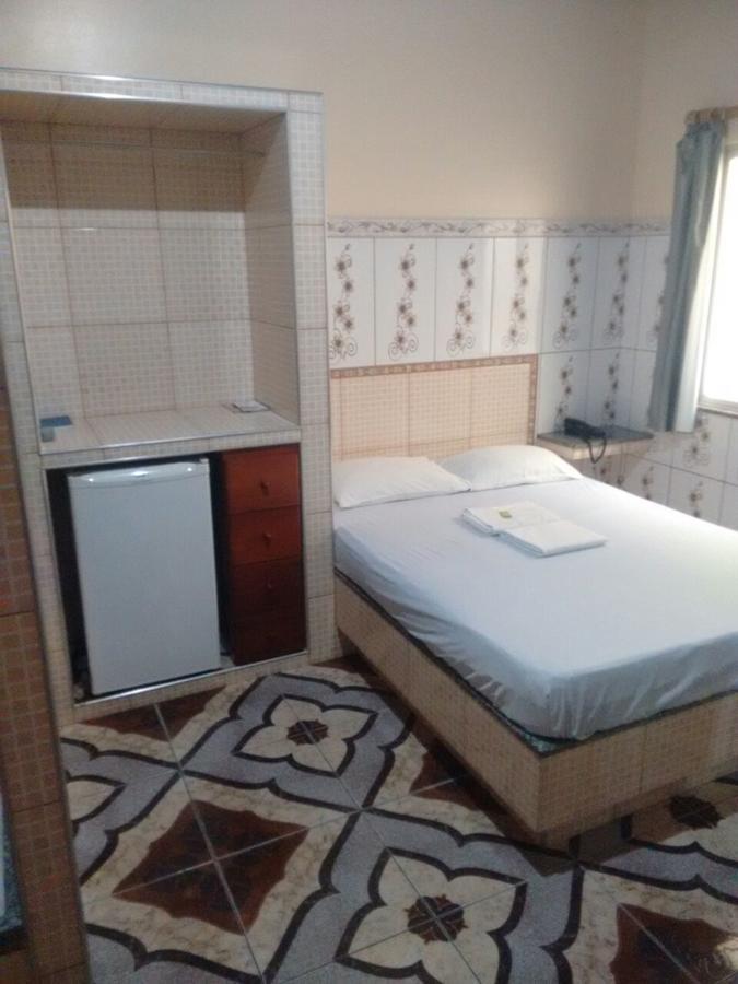 Hotel Val-De-Cans Aeroporto Belem  Ngoại thất bức ảnh